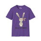 Wild & Funny (Bunny) Adult T-shirt