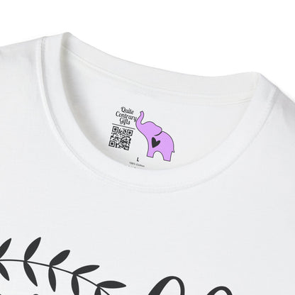 Walk By Faith (2) Adult T-shirt