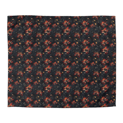 Fire Lilly Dreams Duvet Bedding Set
