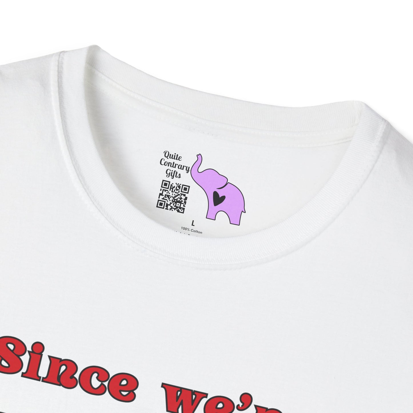 2A Redefining Gun as a Cordless Drill Adult T-shirt