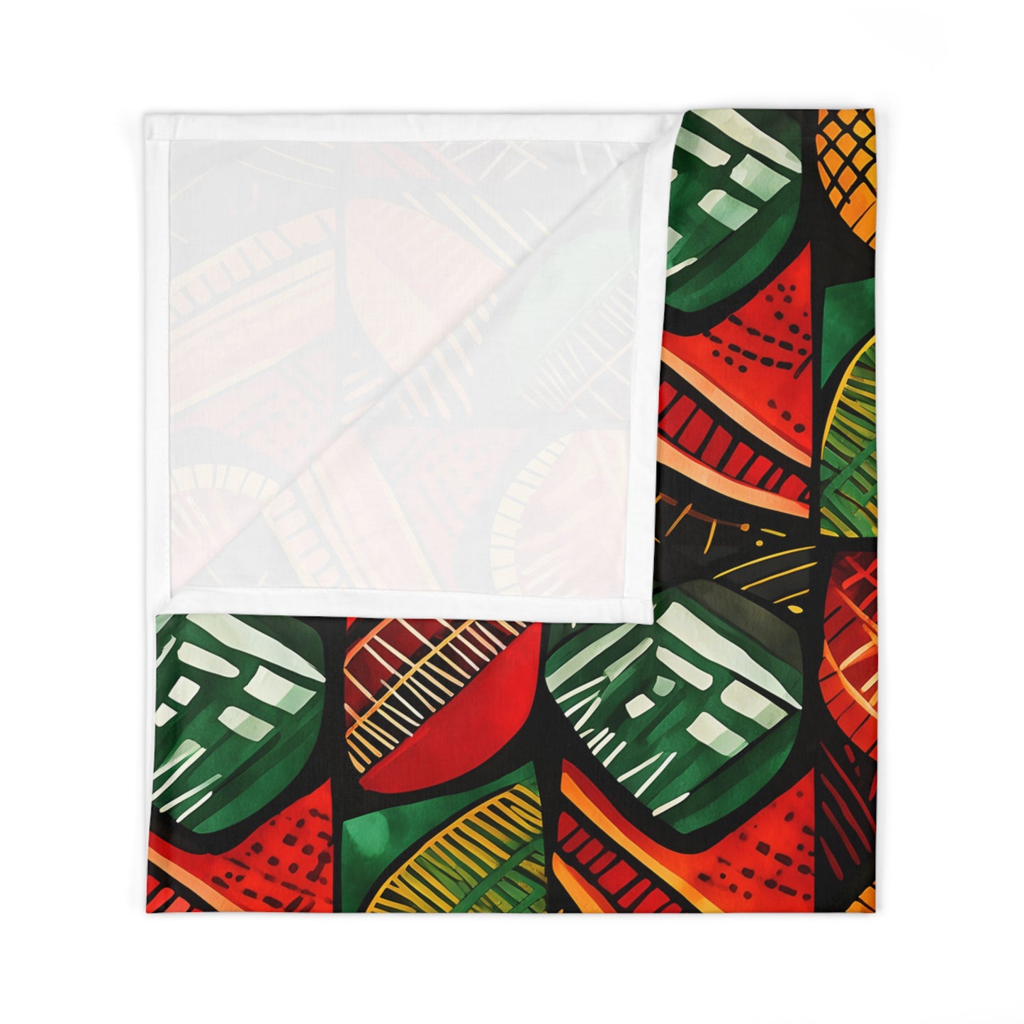 Collective Harmony Baby Swaddle Blanket