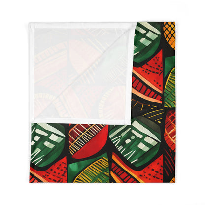 Collective Harmony Baby Swaddle Blanket