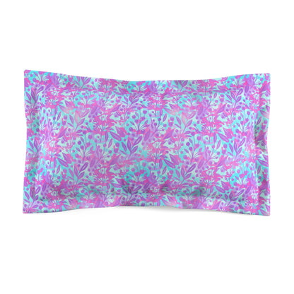 Sweet Berry Bloom Basic Bedding Set