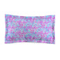 Sweet Berry Bloom Microfiber Pillow Sham