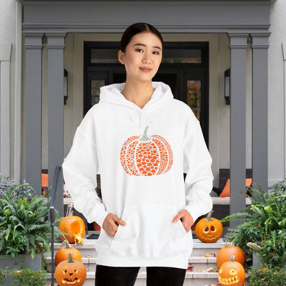 Pumpkin Pumpkin Heavy Blend™ Hooded Sweatshirt