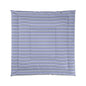 Sapphire Cairn Stripes Comforter