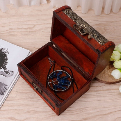 Small Vintage Jewelry Box