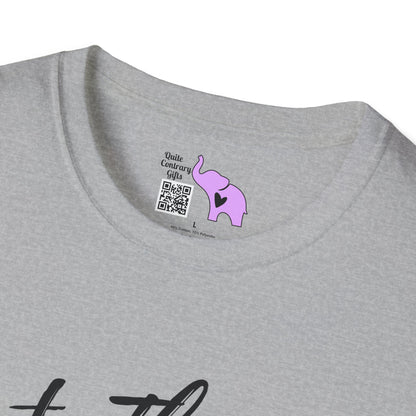 Let Them... Adult T-shirt