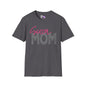 Soccer Mom Adult T-shirt