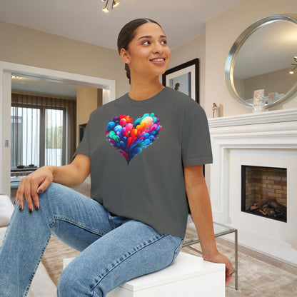 All The Feels Women's Boxy Tee