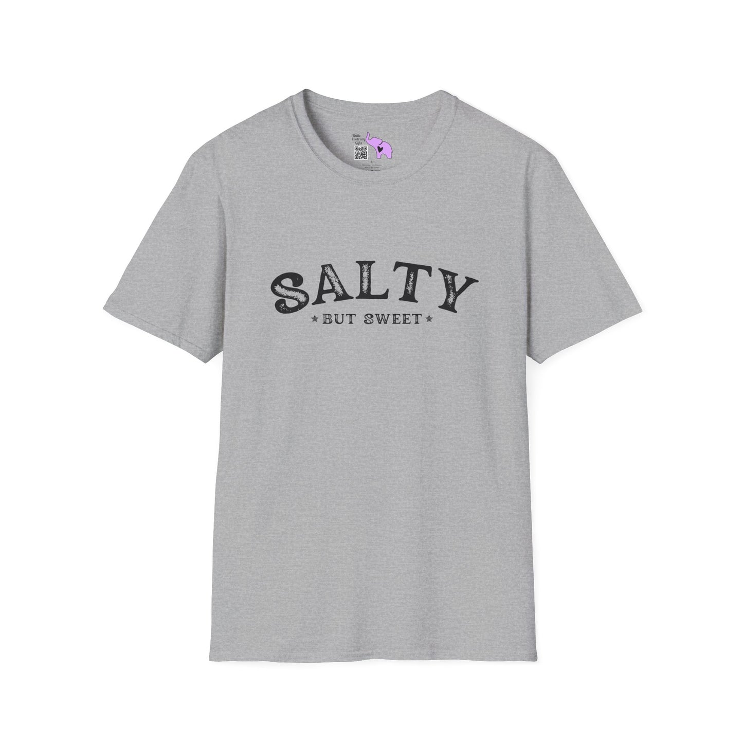 Salty but Sweet Adult T-shirt