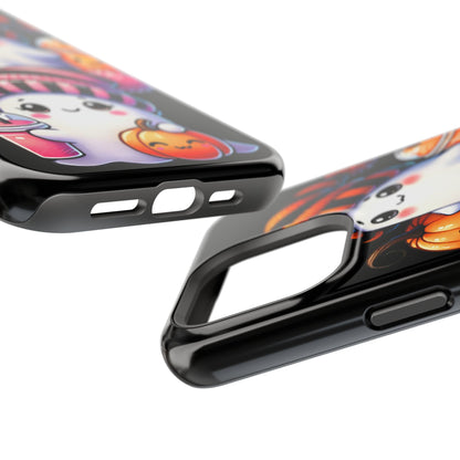 Cute Ghosts Impact-Resistant Cases