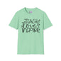Teach Love Inspire Adult T-shirt