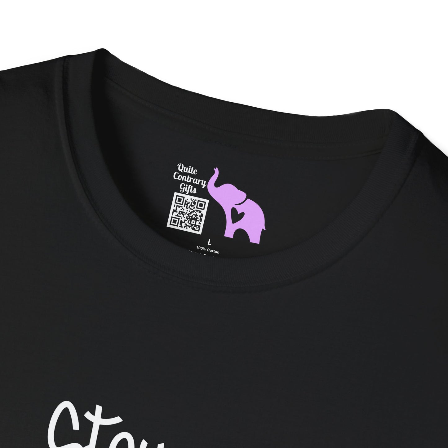 Stay At Home Detective Adult T-shirt