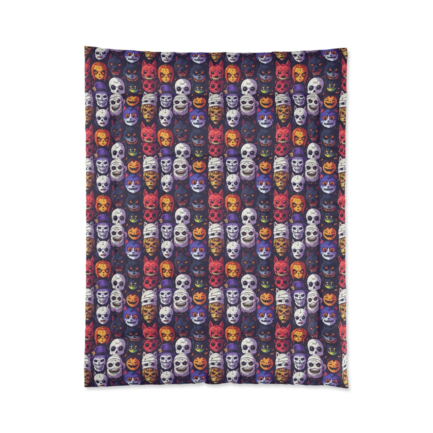 Monster Mash Up Comforter