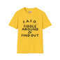 Fiddle Around & Find Out T-shirt