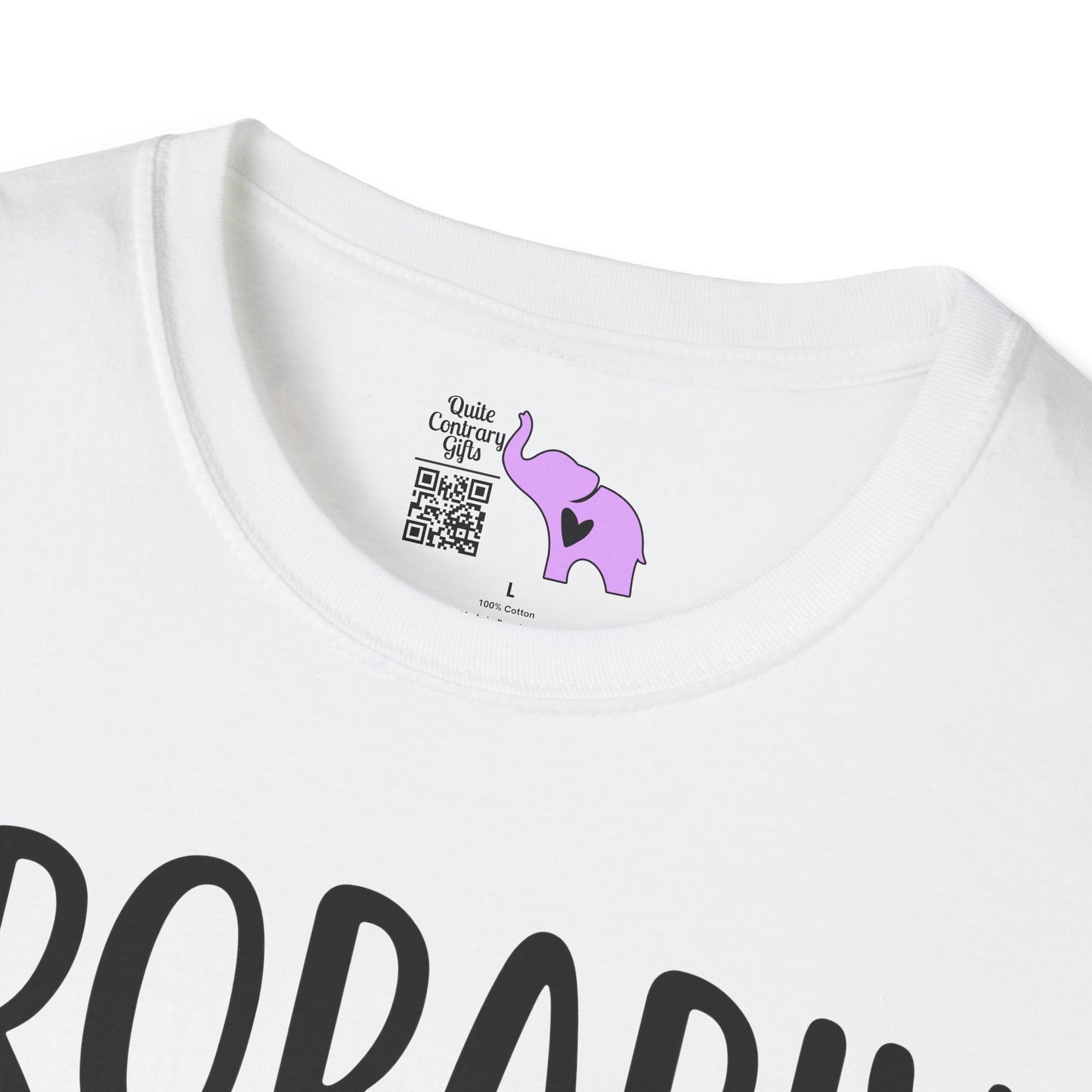 Probably Late For Something (3) Adult T-shirt