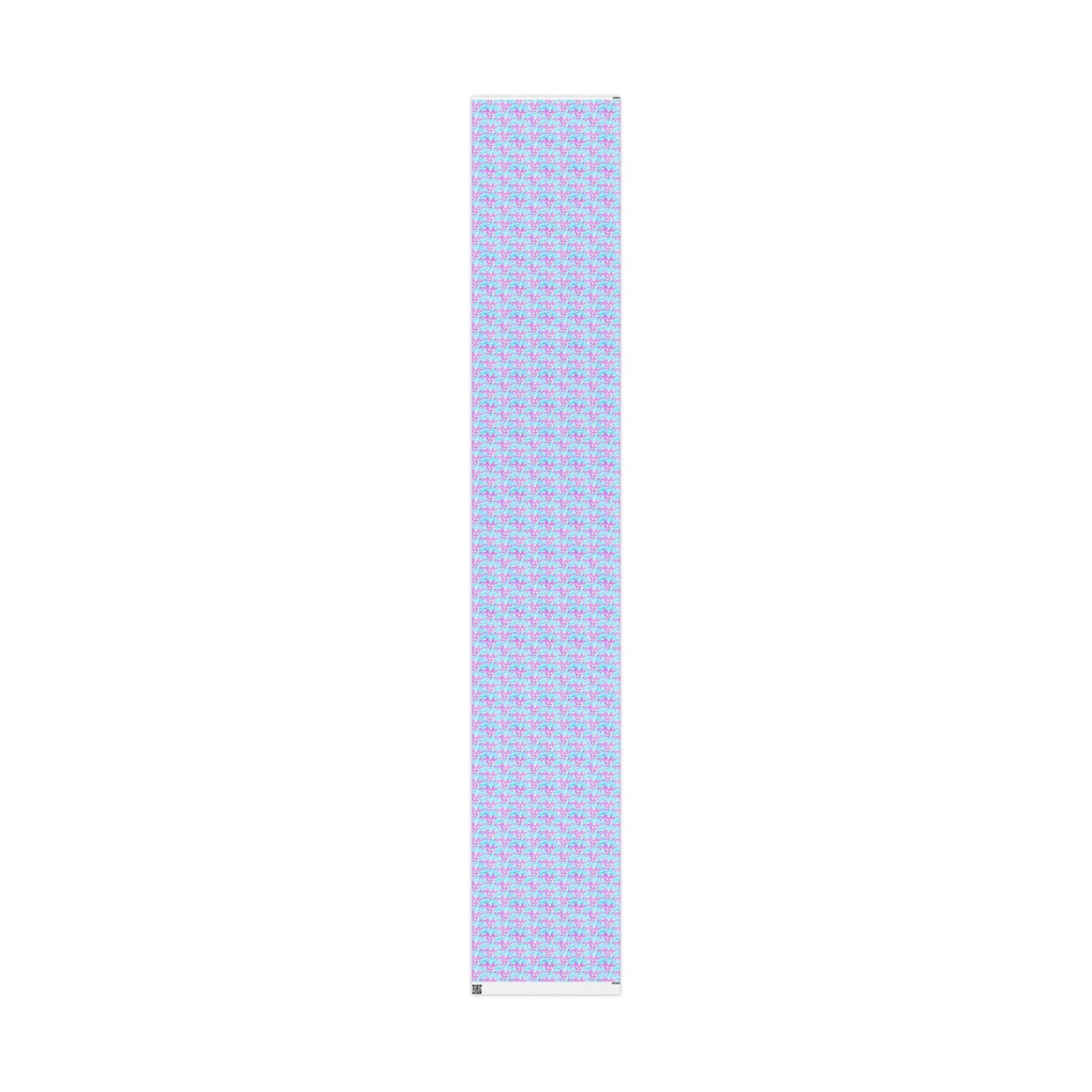 Cotton Candy Camo Wrapping Paper