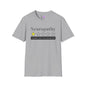 Neuropathy 1 Star Would Not Recommend Adult T-shirt