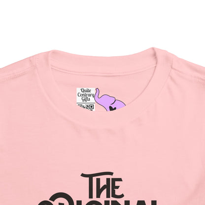 The Original (Oldest Sibling) Toddler Tee