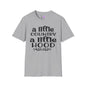 A Little Country A Little Hood Adult T-shirt