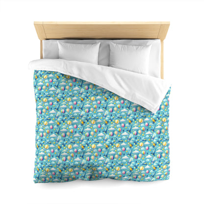 Up, Up & Away Duvet Bedding Set