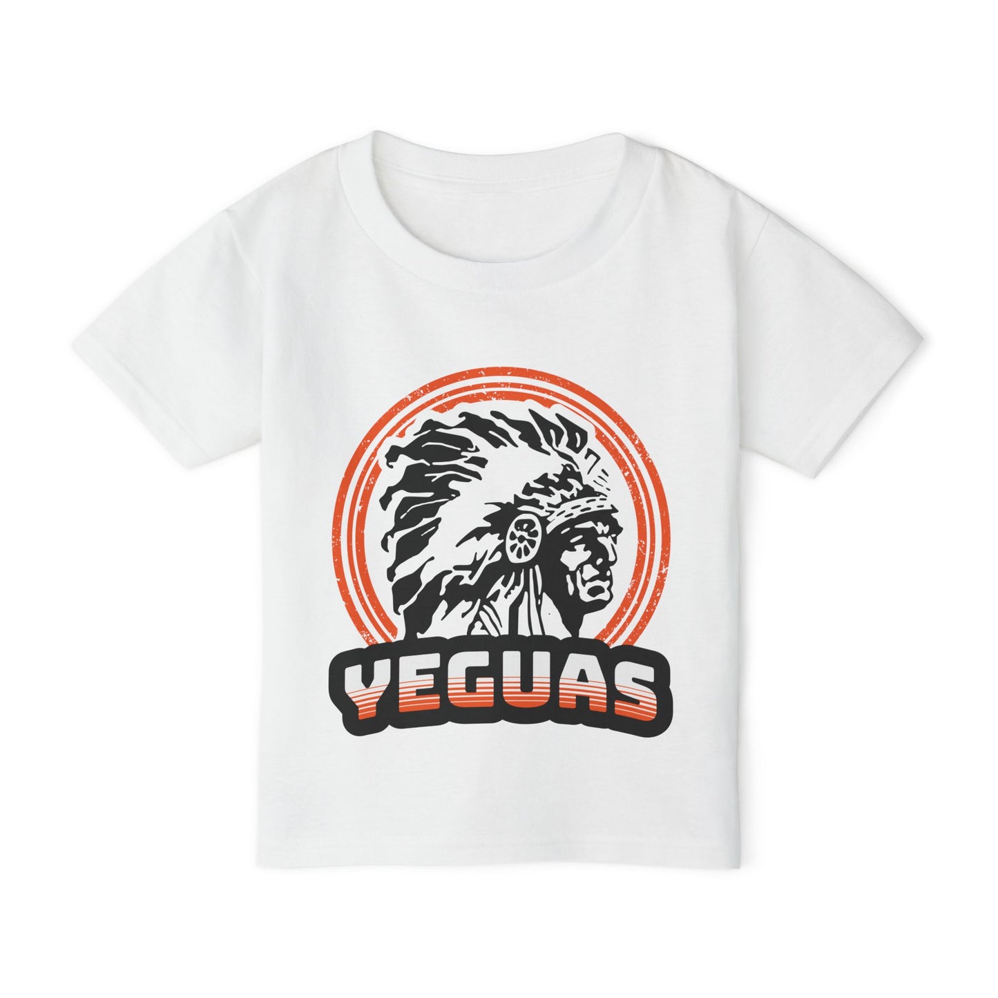 Yeguas Circle Heavy Cotton™ Toddler T-shirt