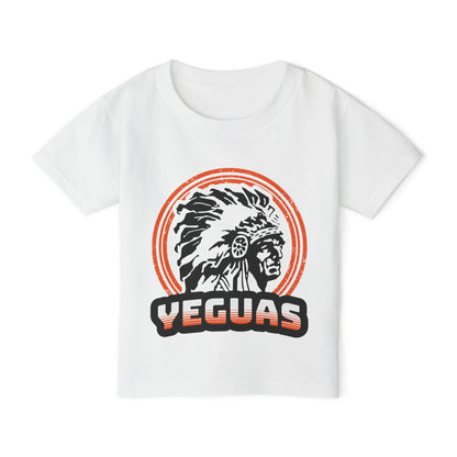 Yeguas Circle Heavy Cotton™ Toddler T-shirt