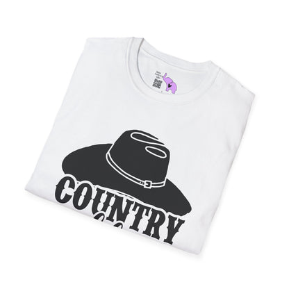 Country Life Adult T-shirt