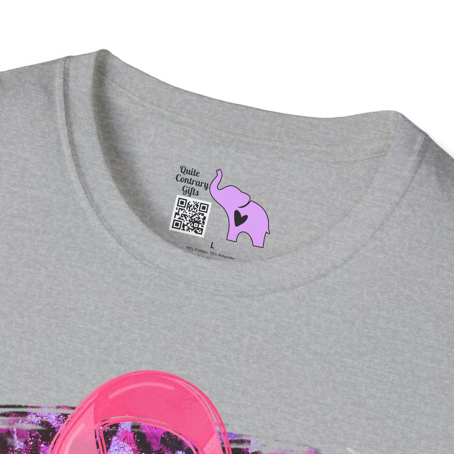 This Is What A Warrior Looks Like Adult T-shirt