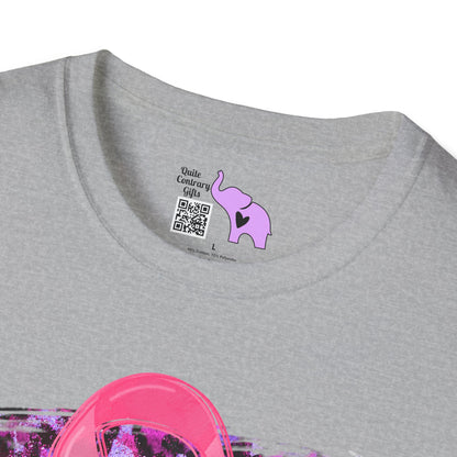 This Is What A Warrior Looks Like Adult T-shirt