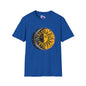Sun Moon Stars Adult T-shirt