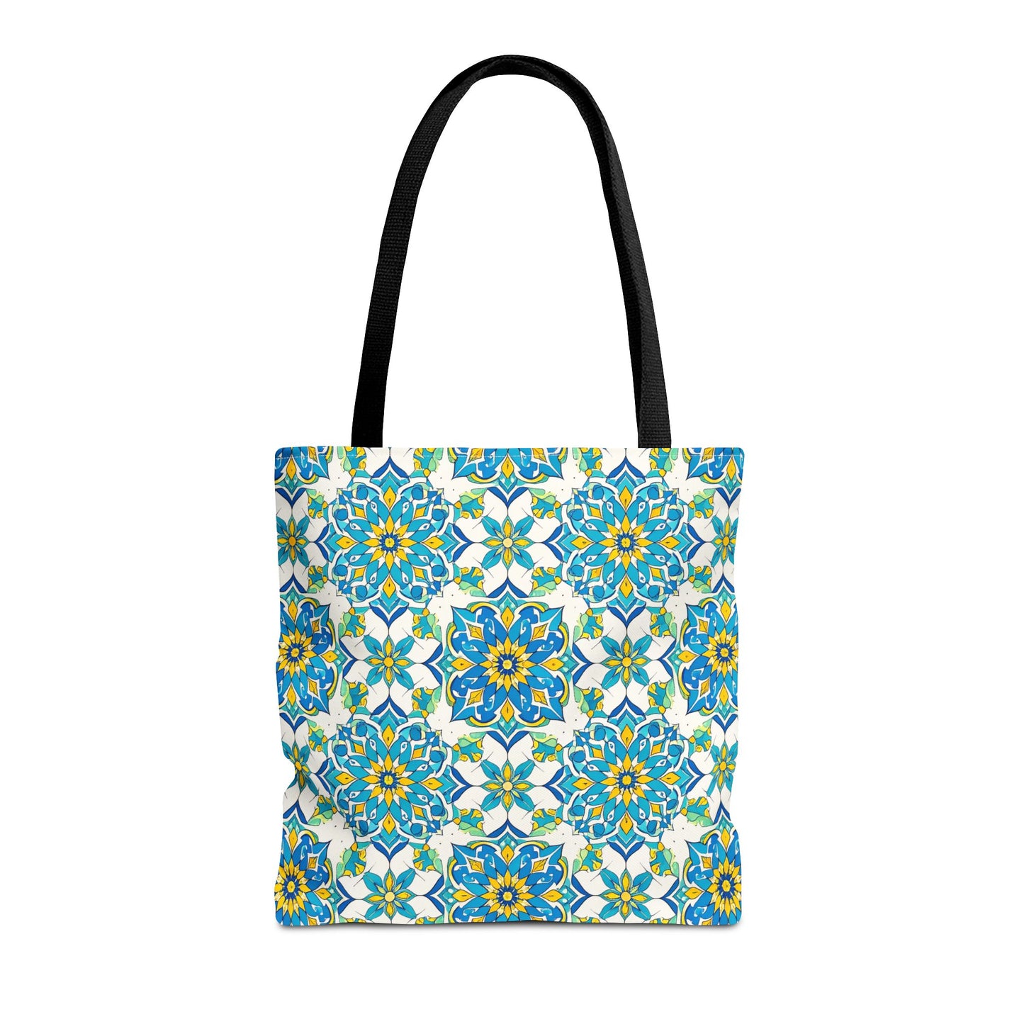 Porto Breeze Canvas Tote Bag