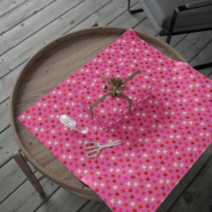 Love Sparks Wrapping Paper