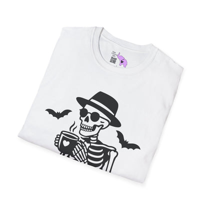 The Dapper Dead Adult T-shirt