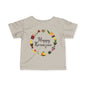 Happy Kwanzaa Wreath Infant Soft T-Shirt