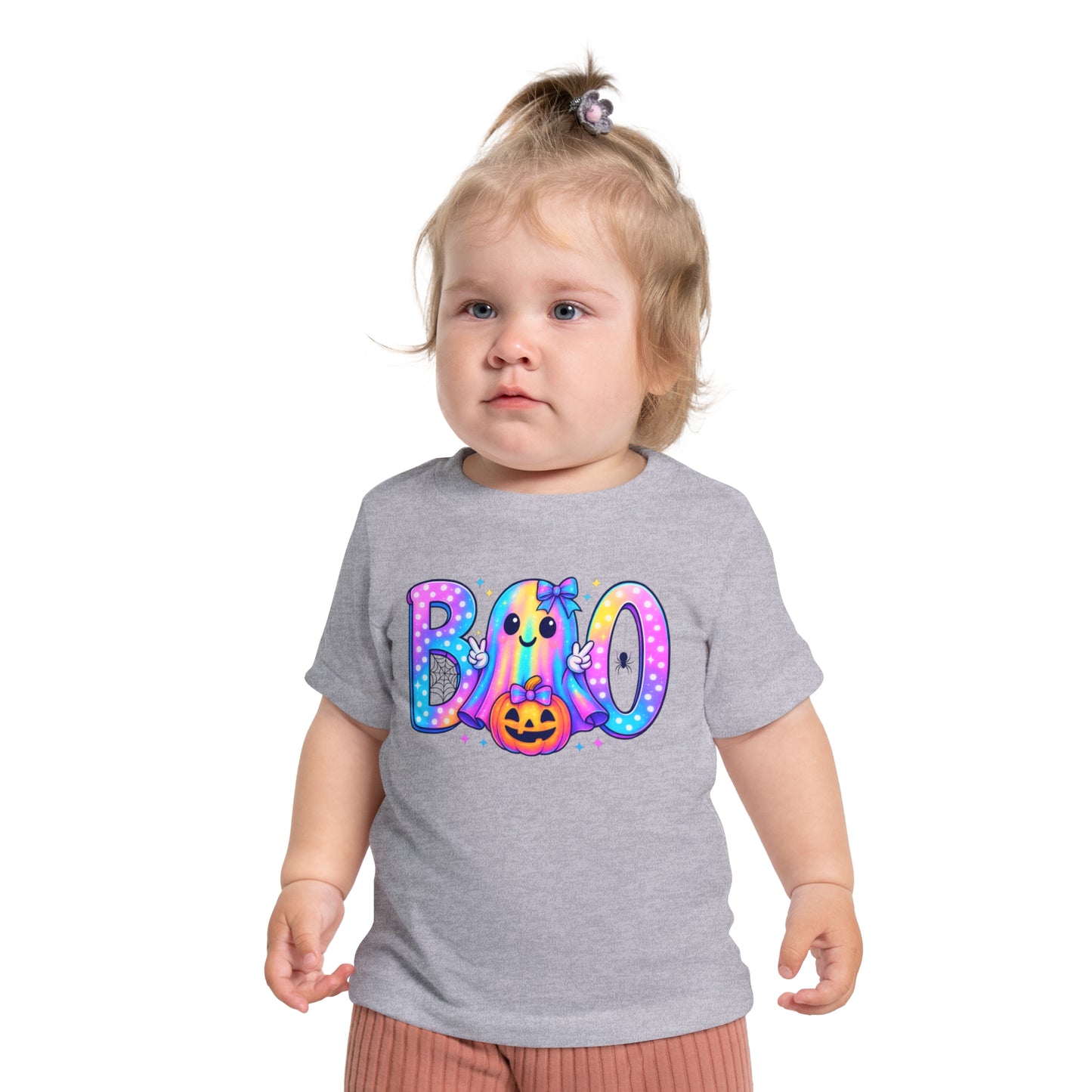Pastel Boo Infant T-Shirt
