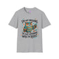 ""I'm Not Arguing I'm Just Explaining Why I'm Right (Owl) Adult T-shirt