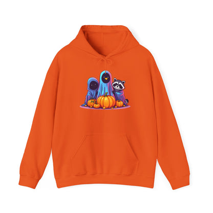 Pastel Spectres Heavy Blend™ Hooded Sweatshirt