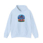 Spooky Stitch w/Pumpkins Heavy Blend™ Hooded Sweatshirt