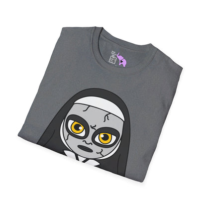 Creepy Nun T-shirt