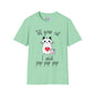 Tell Your Cat I Said Psp Psp Psp Adult T-shirt