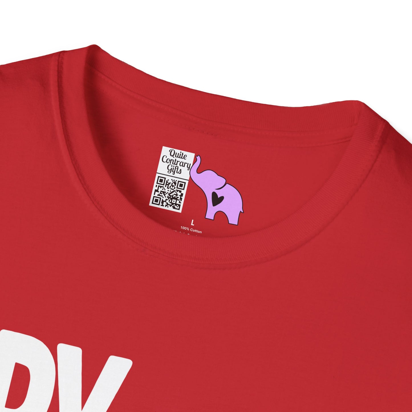 Try Respect Instead Adult T-shirt