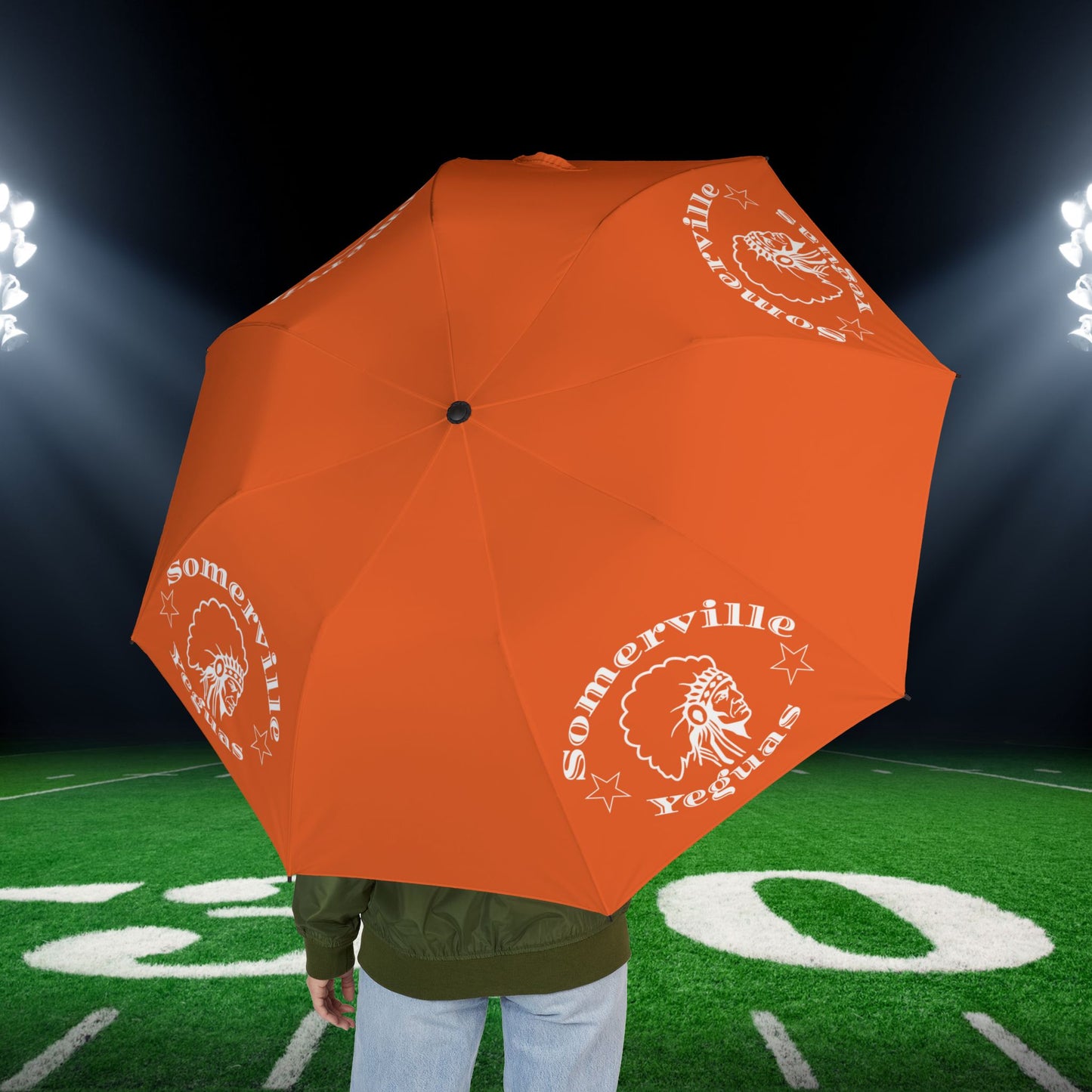 Somerville Yeguas Classic Foldable Umbrella