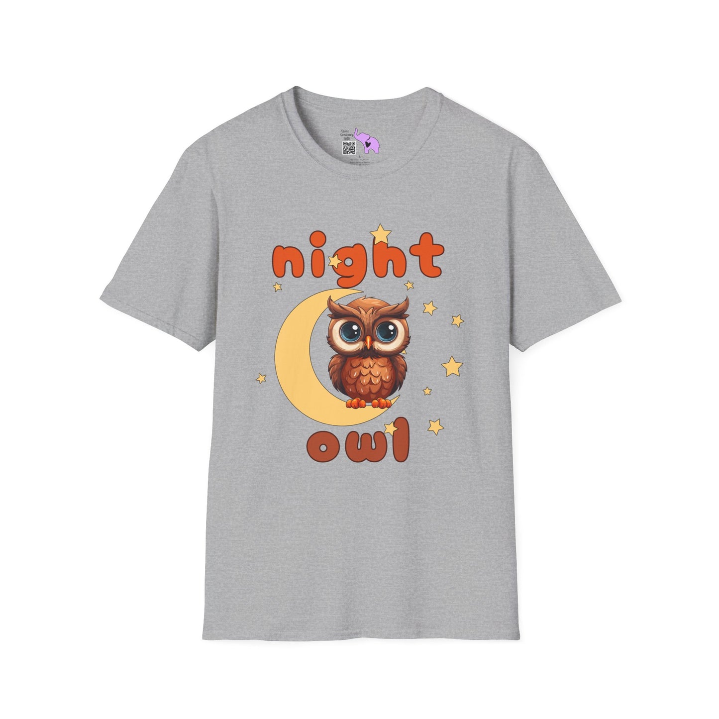 Night Owl T-shirt