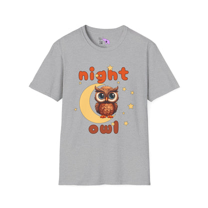 Night Owl T-shirt