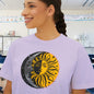 Sun Moon Stars Women's Boxy Tee
