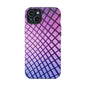 Midnight Mist Mosaic MagSafe® Compatible Tough Case for iPhone