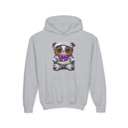Mummy Bear Youth Hoodie