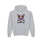 Mummy Bear Youth Hoodie